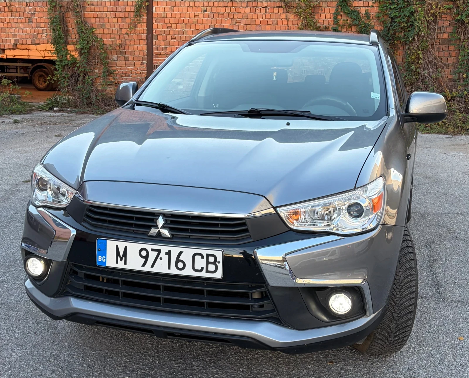 Mitsubishi ASX 1, 6 Euro6B LPG, снимка 8 - Автомобили и джипове - 56683805
