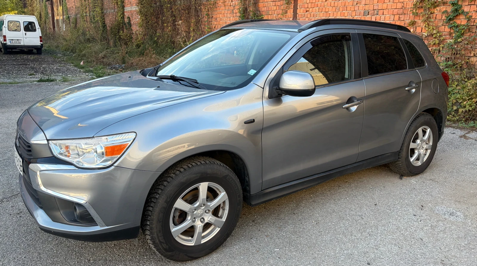 Mitsubishi ASX 1, 6 Euro6B LPG, снимка 3 - Автомобили и джипове - 56683805