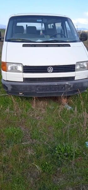 VW T4, снимка 1