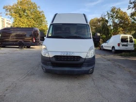 Iveco 35 35s14 benzin , снимка 3