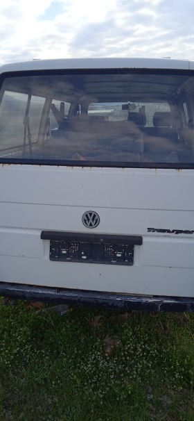 VW T4, снимка 4