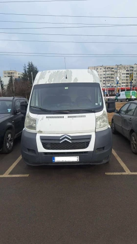 Citroen Jumper, снимка 2