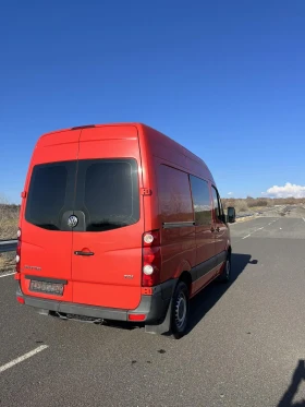 VW Crafter, снимка 3