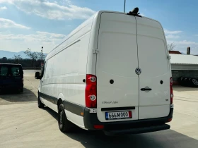 VW Crafter Чисто нов!XXL!Немски!ТОП!ТОП!ТОП!НАВИ!КЛИМАТР!, снимка 3