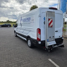 Ford Transit 2.0 EcoBlue, снимка 9