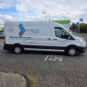 Ford Transit 2.0 EcoBlue, снимка 6