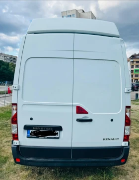 ����� �� �������� �� Renault Master L3H2