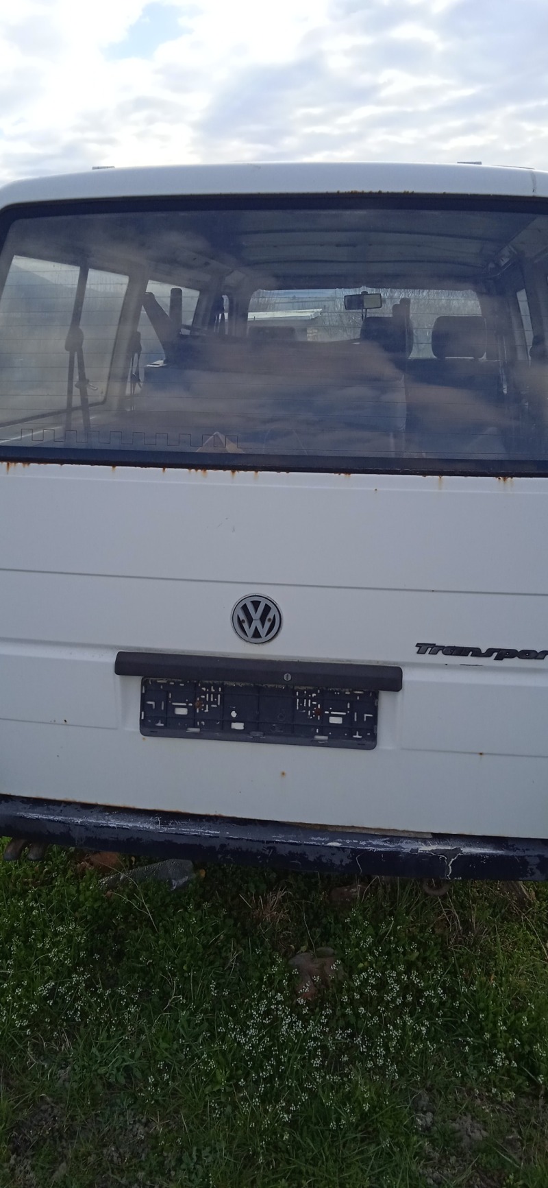 VW T4, снимка 4 - Бусове и автобуси - 45366918
