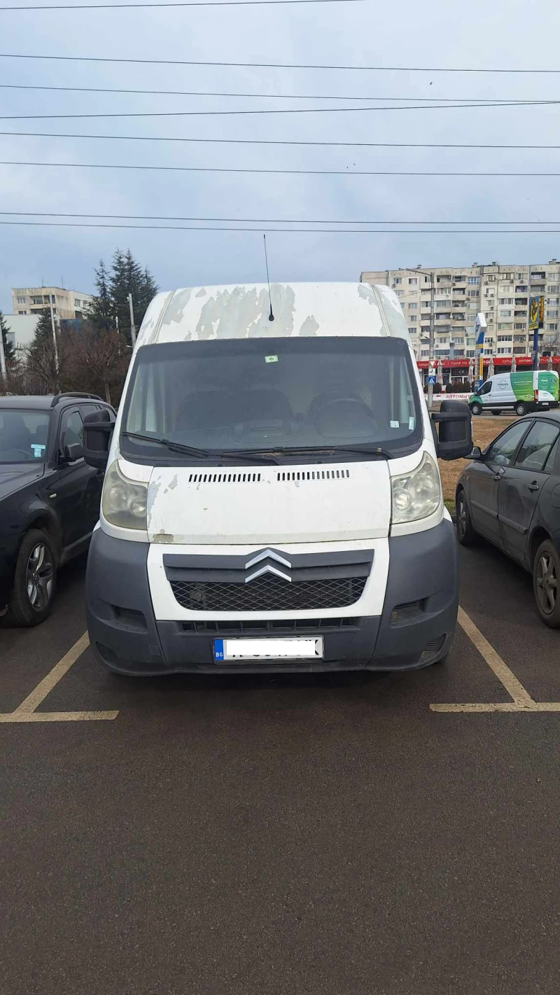 Citroen Jumper, снимка 2 - Бусове и автобуси - 48894031