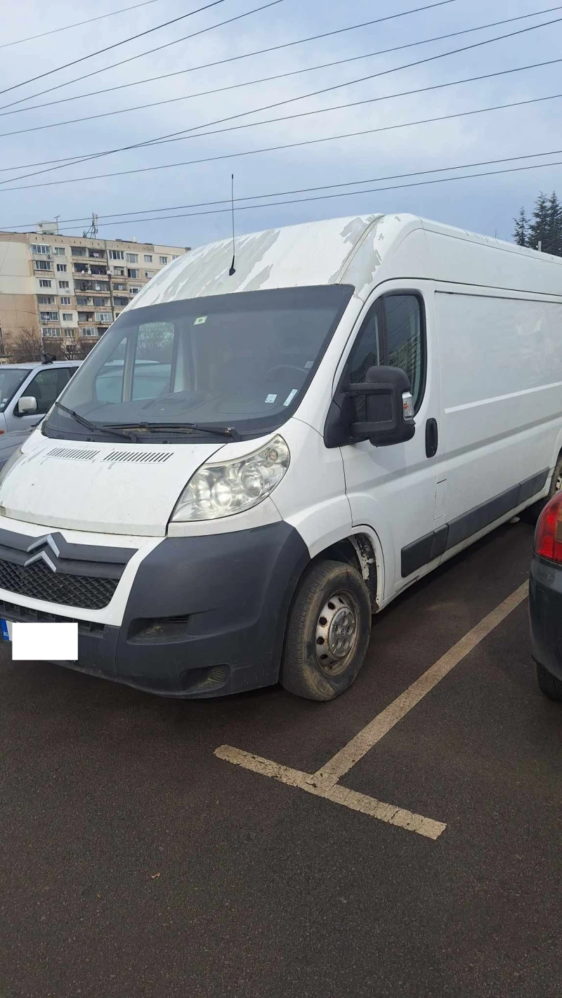 Citroen Jumper, снимка 1 - Бусове и автобуси - 48894031