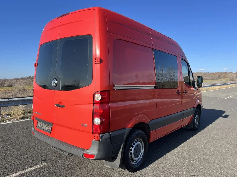 VW Crafter, снимка 5 - Бусове и автобуси - 48951235