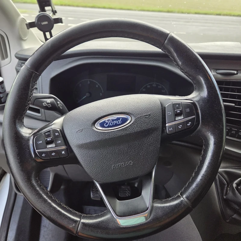Ford Transit 2.0 EcoBlue, снимка 10 - Бусове и автобуси - 53263619