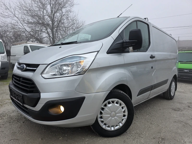 Ford Transit Custom 2.2tdci
