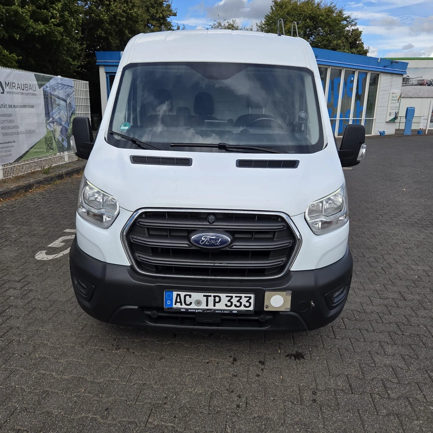 Ford Transit 2.0 EcoBlue, снимка 1