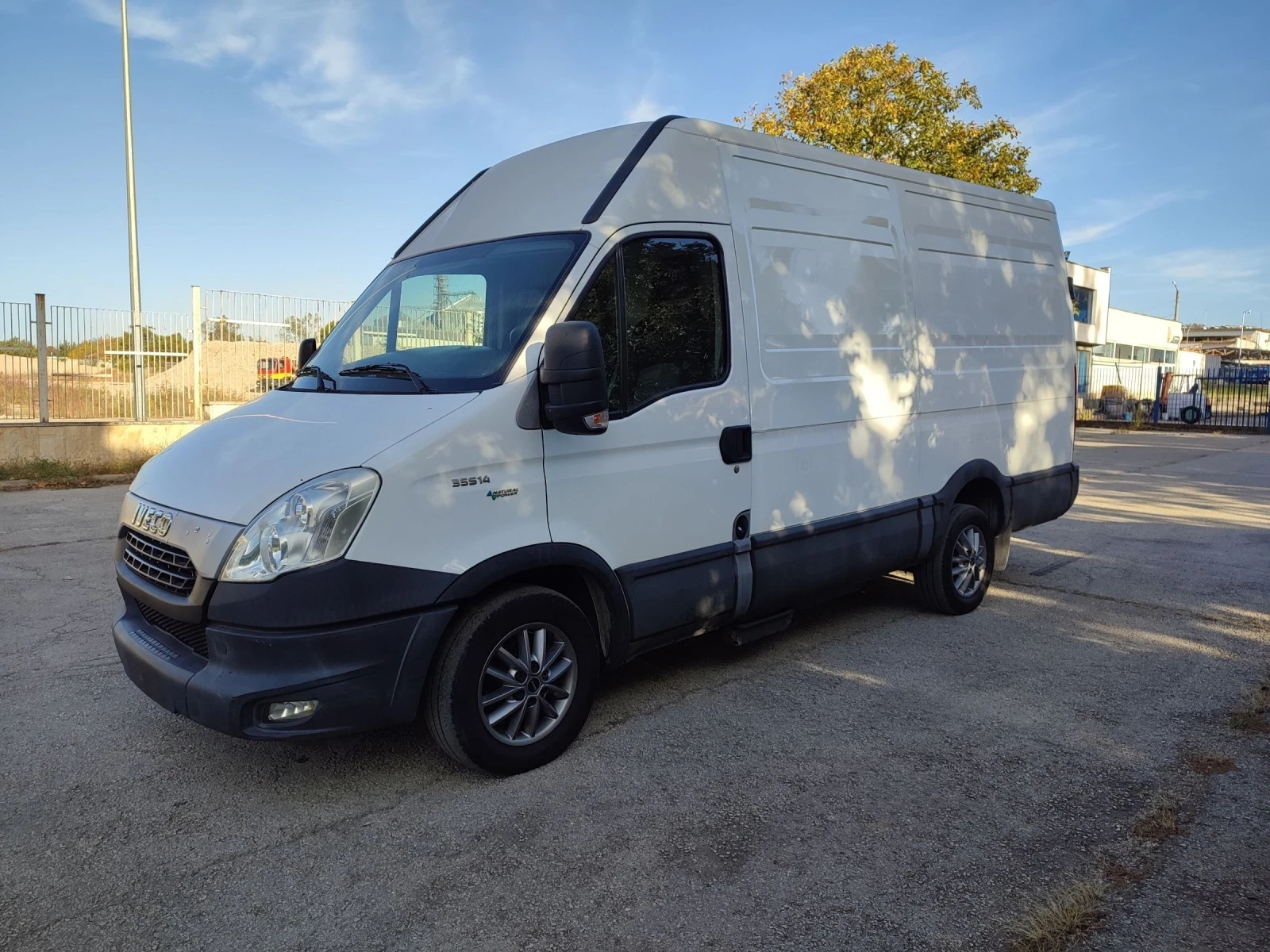 Iveco 35 35s14 benzin  | Mobile.bg   1