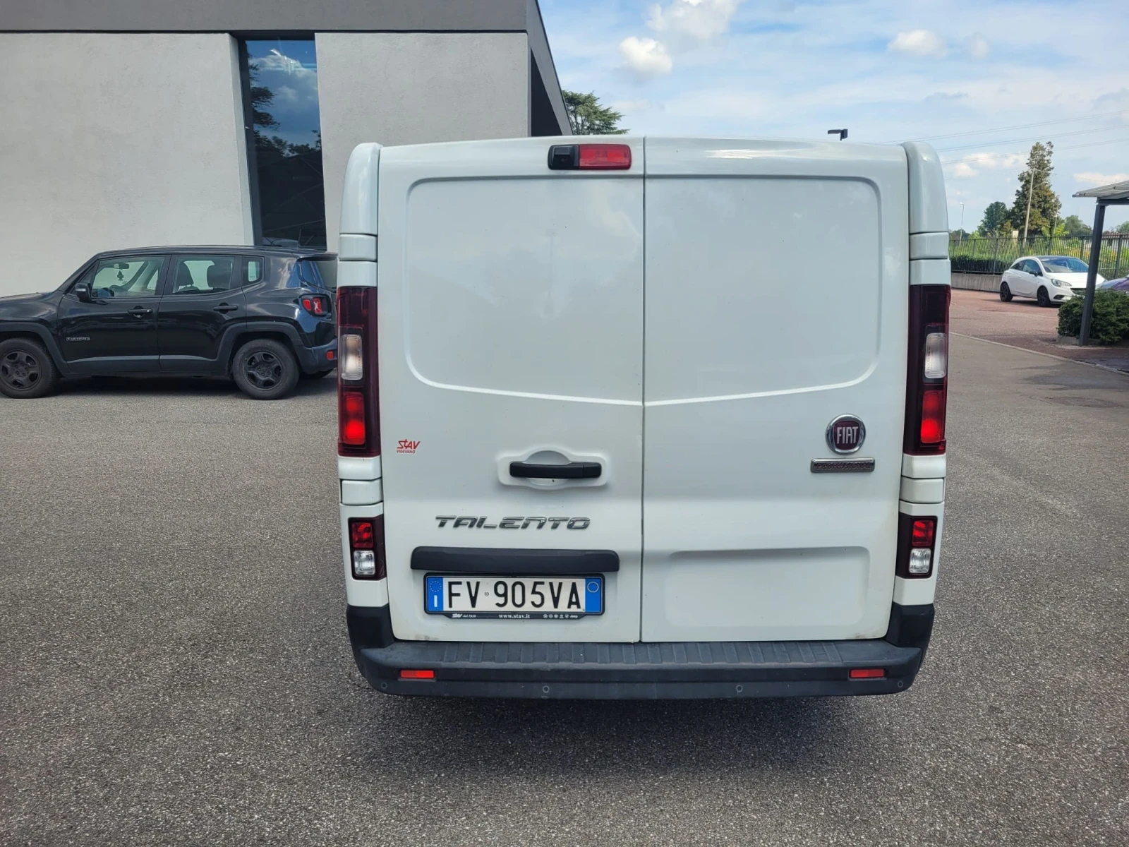 Fiat Talento 1.6 145kc NAVI 200000km - изображение 3