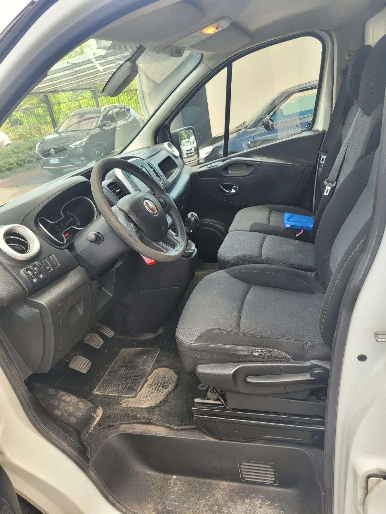 Fiat Talento 1.6 145kc NAVI 200000km - изображение 8