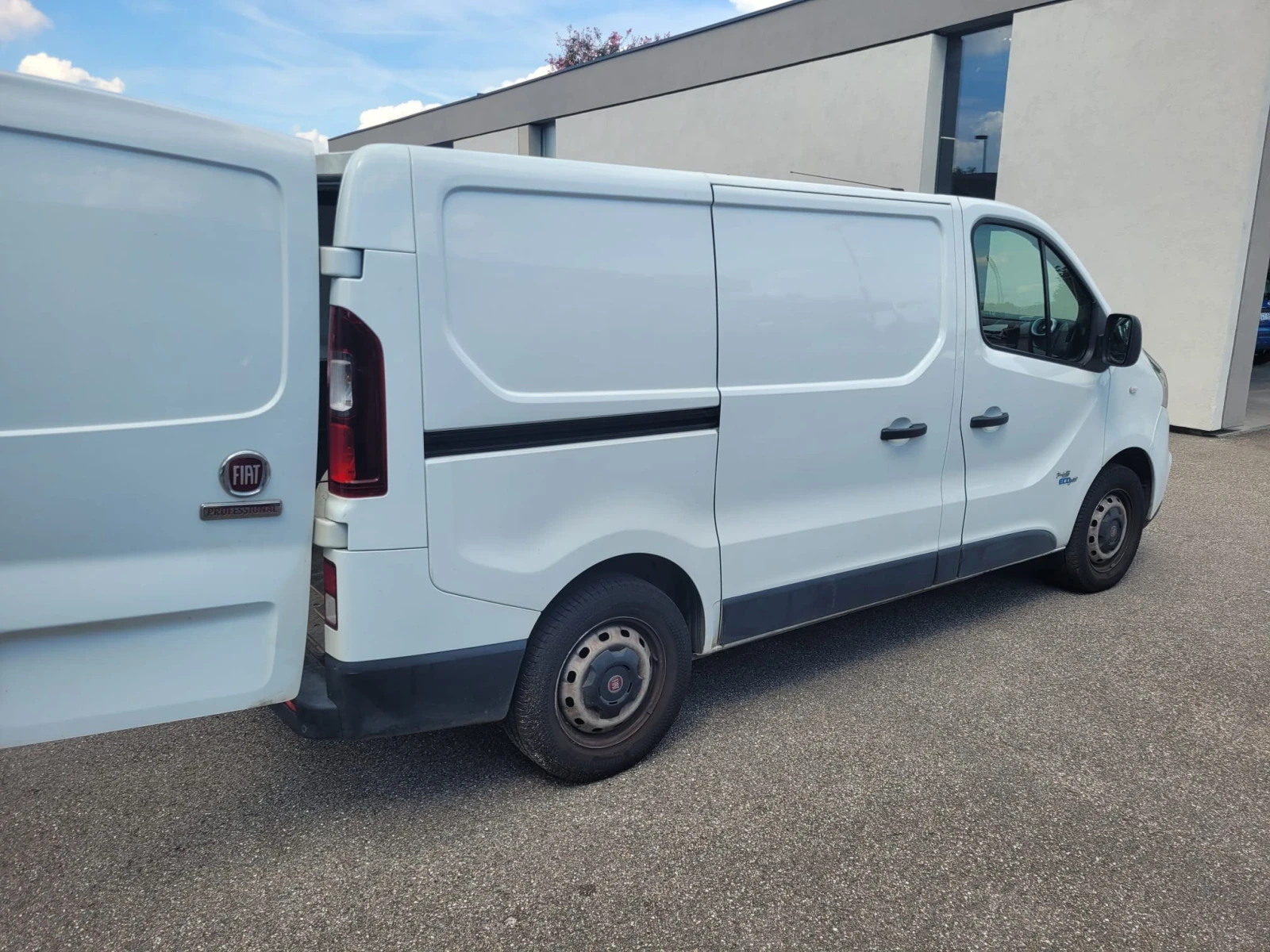 Fiat Talento 1.6 145kc NAVI 200000km - изображение 5