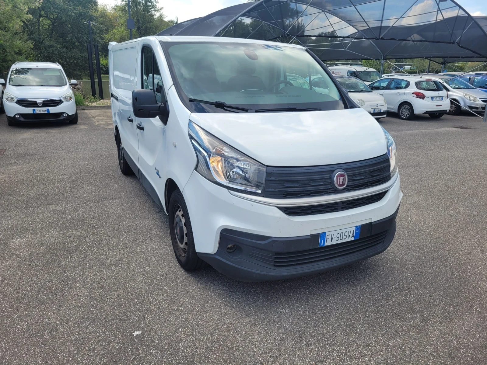 Fiat Talento 1.6 145kc NAVI 200000km - изображение 2