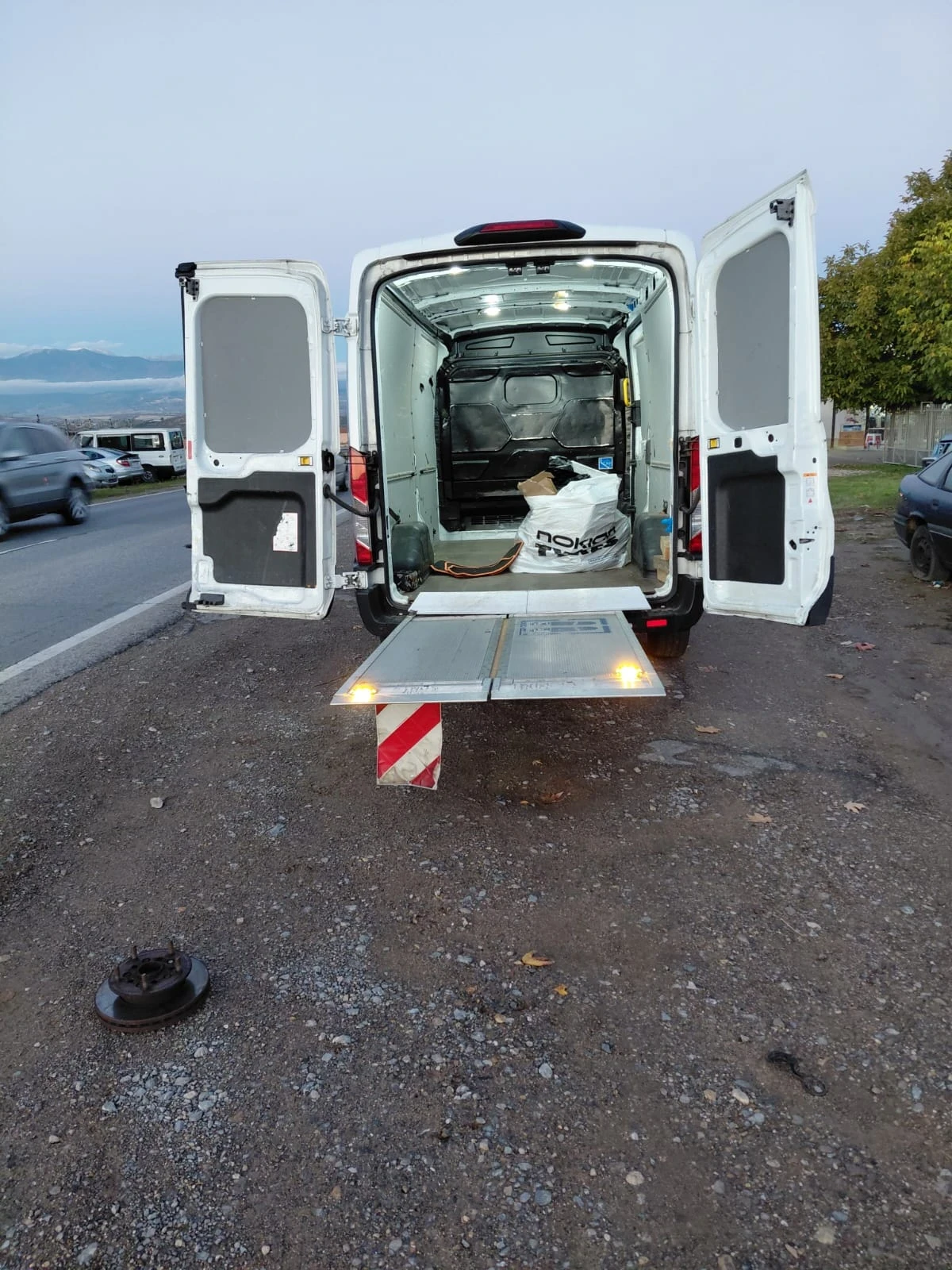 Ford Transit 2.0 EcoBlue | Mobile.bg � ����������� 14