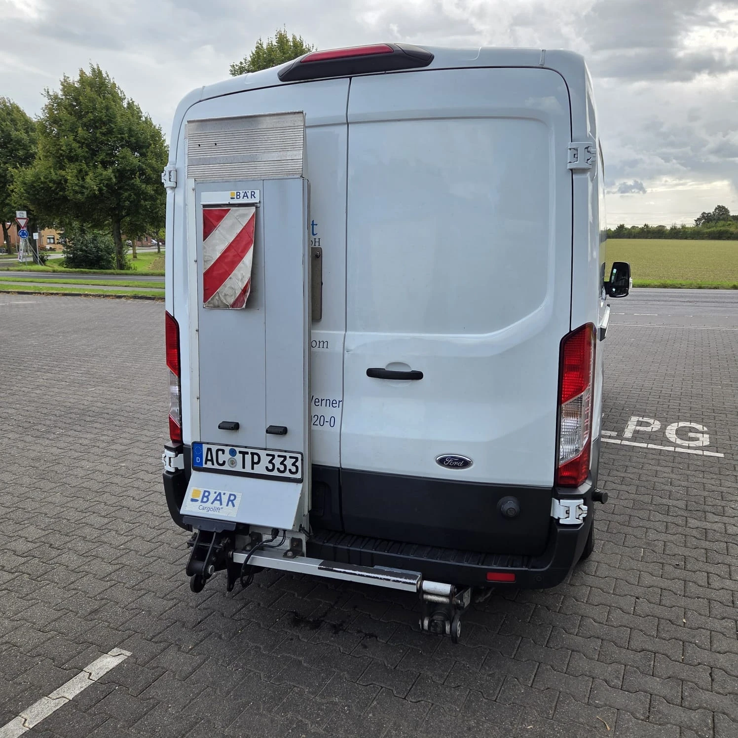 Ford Transit 2.0 EcoBlue - изображение 8