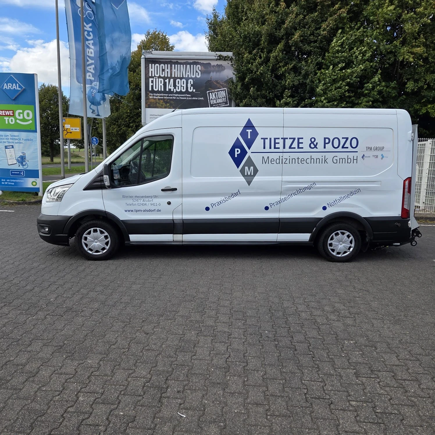 Ford Transit 2.0 EcoBlue - изображение 5