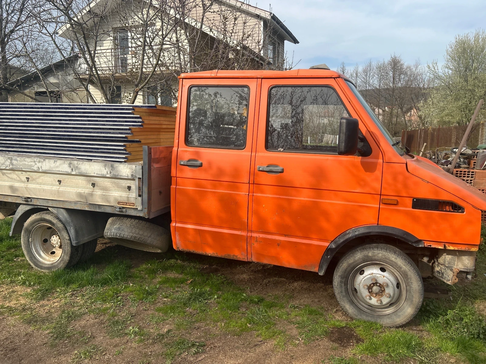 Iveco 3510, снимка 5 - Бусове и автобуси - 54173772