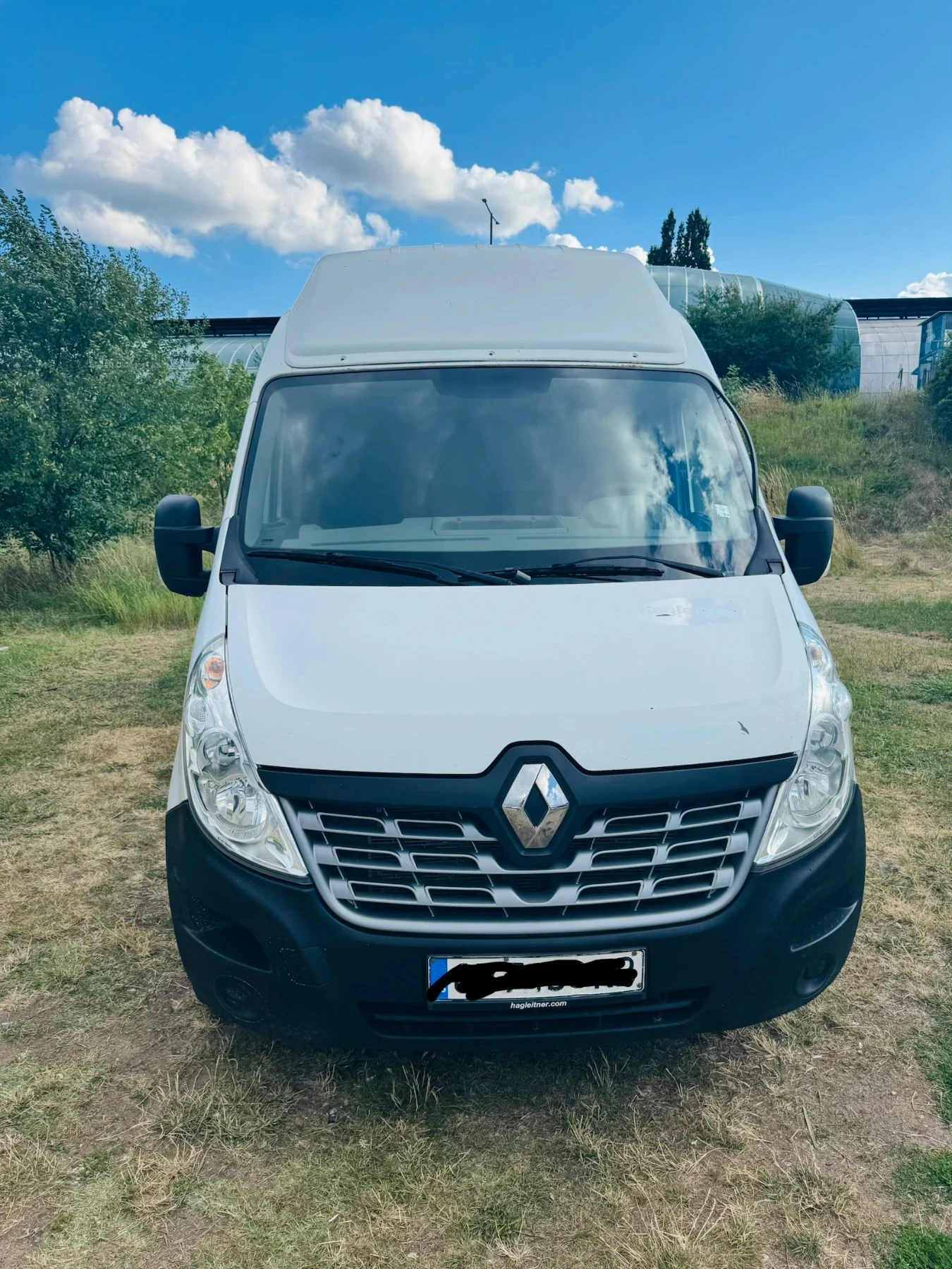 Renault Master L3H2, снимка 2 - Бусове и автобуси - 55267620