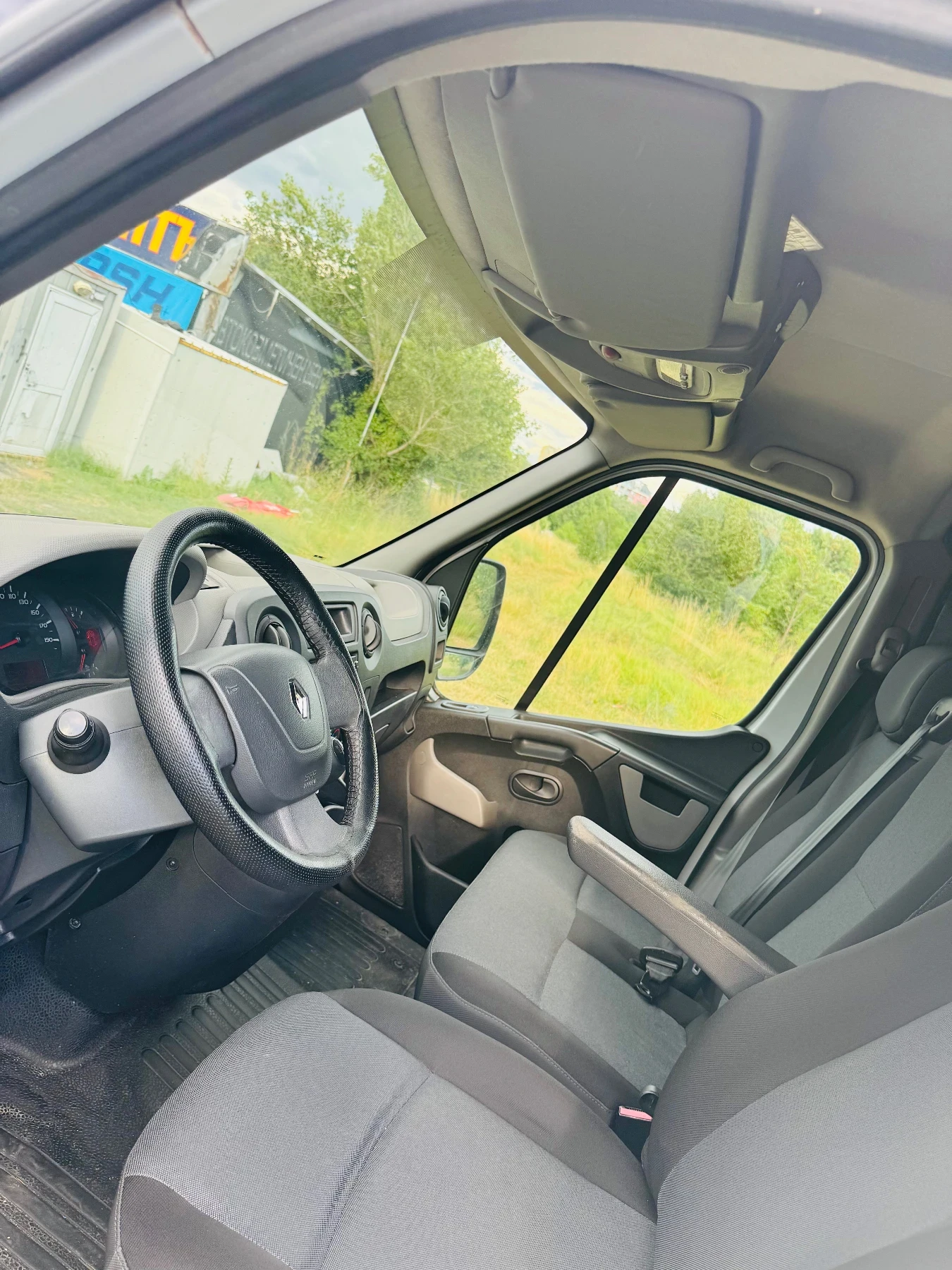 Renault Master L3H2, снимка 8 - Бусове и автобуси - 55267620