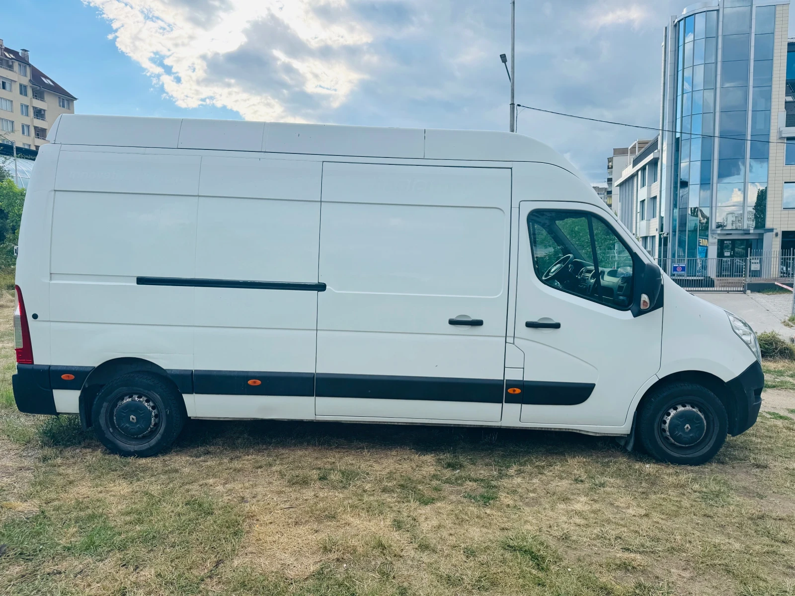 Renault Master L3H2, снимка 3 - Бусове и автобуси - 55267620