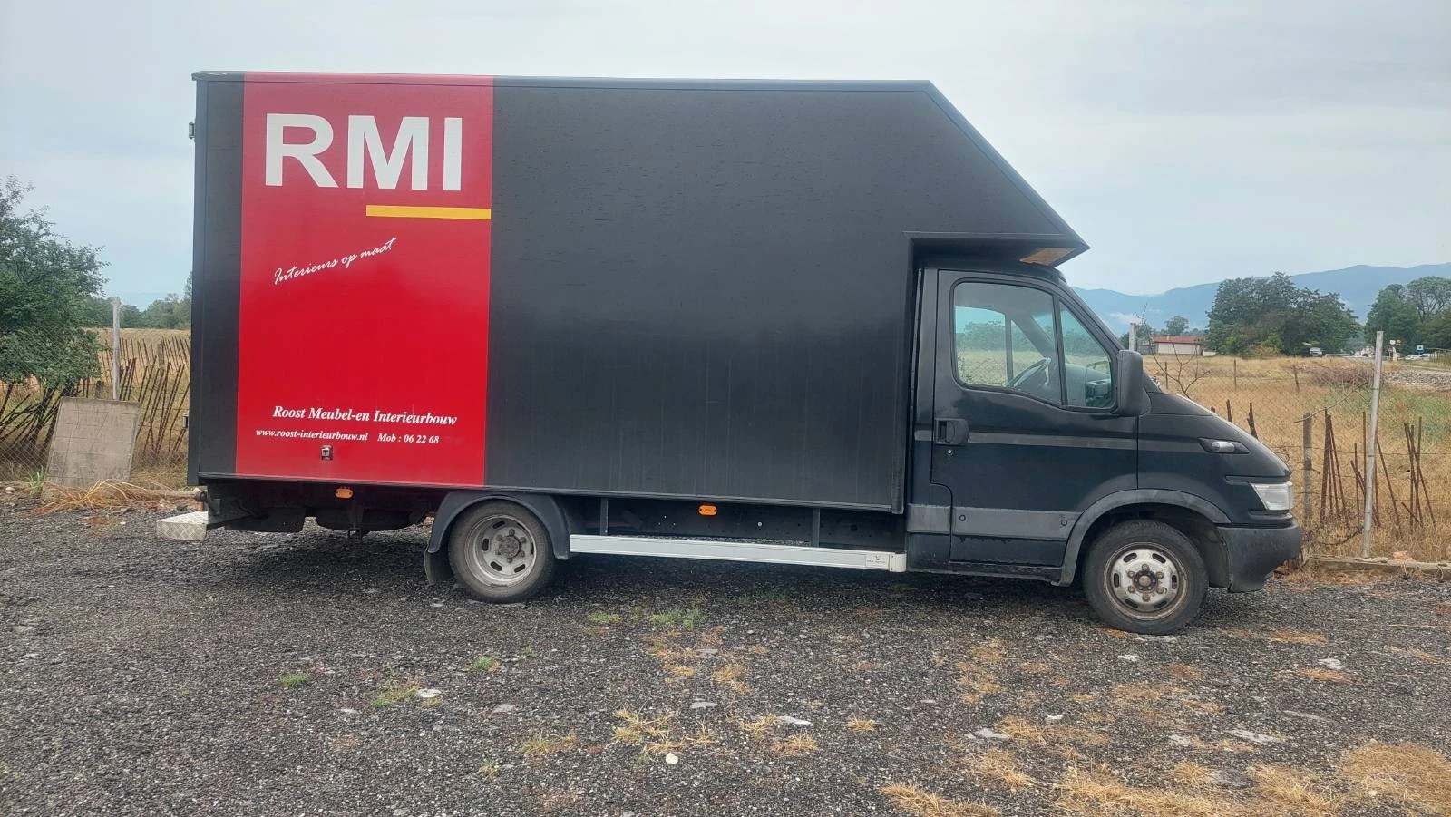 Iveco 35s12, снимка 4 - Бусове и автобуси - 55425809