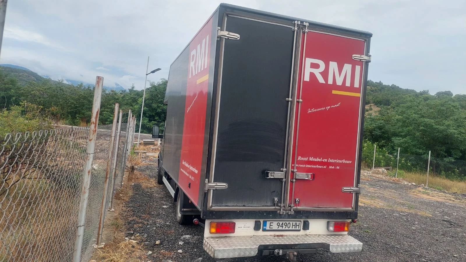 Iveco 35s12, снимка 9 - Бусове и автобуси - 55425809