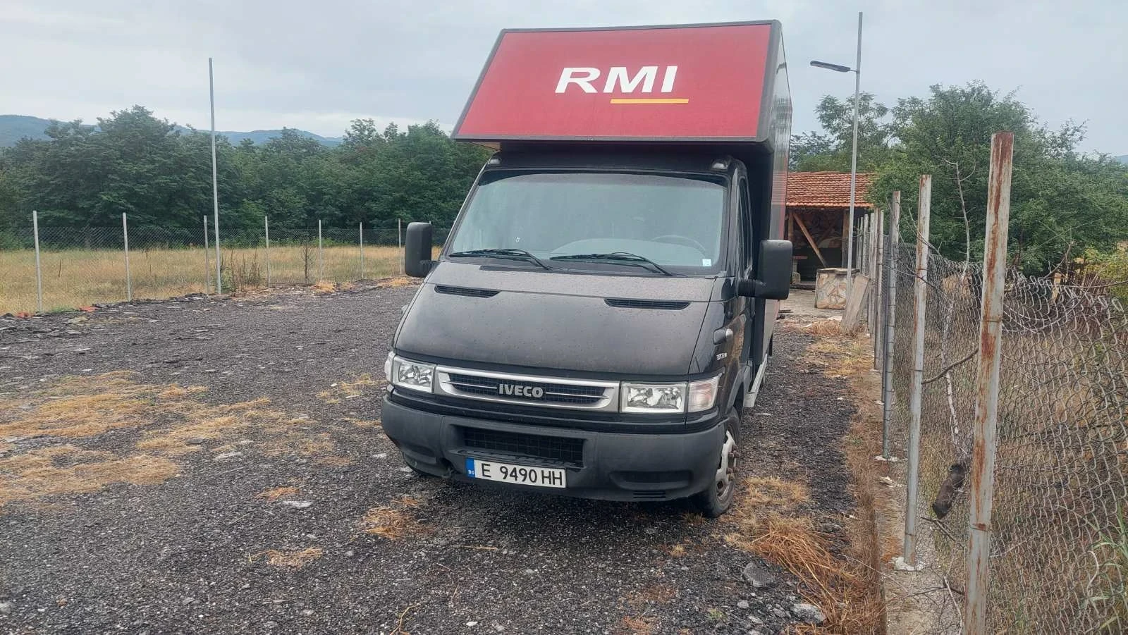 Iveco 35s12