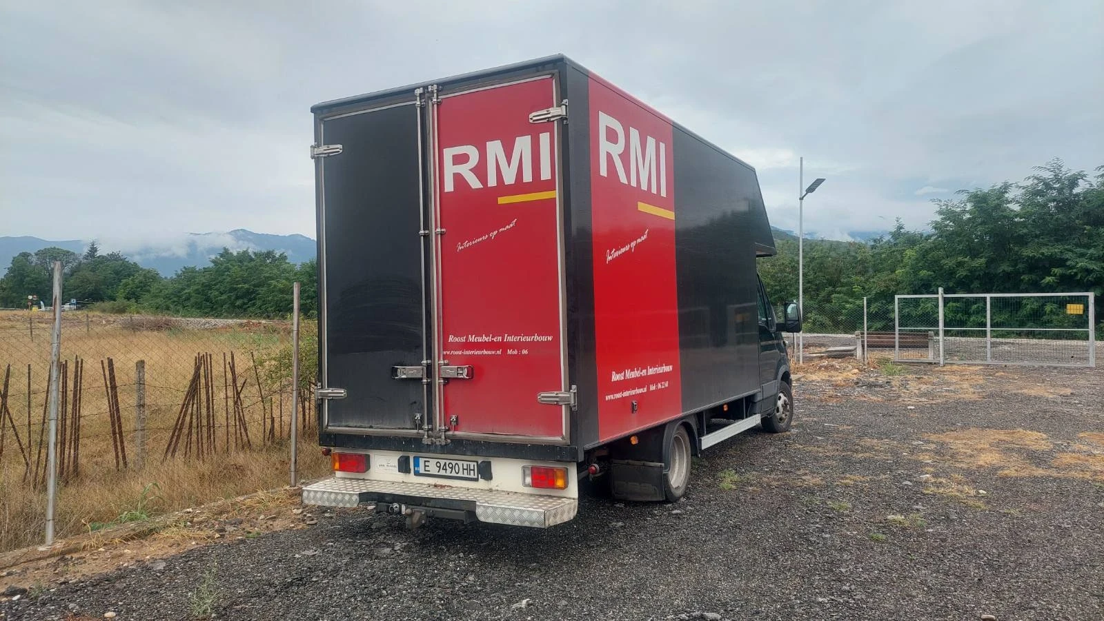 Iveco 35s12, снимка 8 - Бусове и автобуси - 55425809
