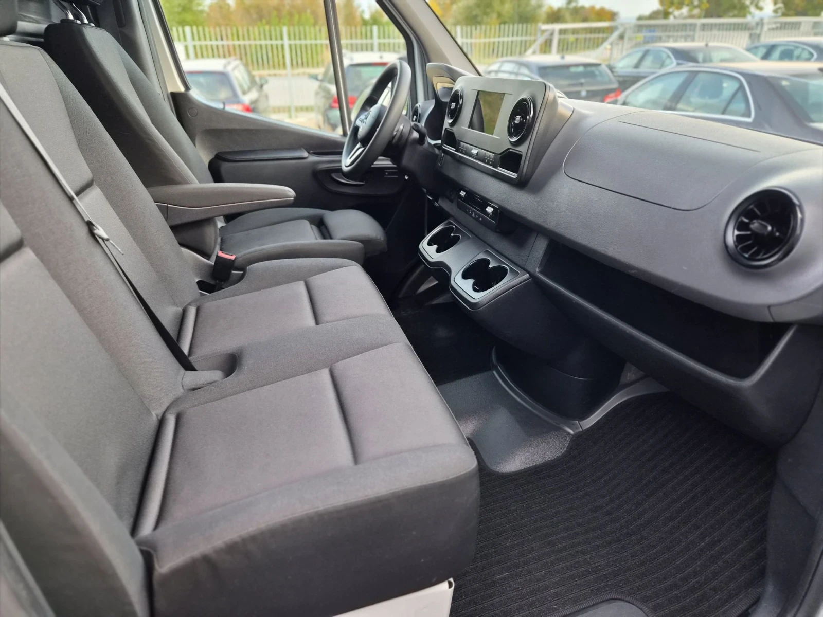 Mercedes-Benz Sprinter 315CDI AUTOMAT NAVI KAMERA | Mobile.bg � ����������� 10