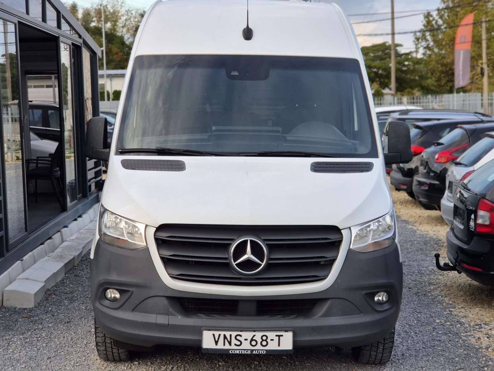 Mercedes-Benz Sprinter 315CDI AUTOMAT NAVI KAMERA | Mobile.bg � ����������� 4