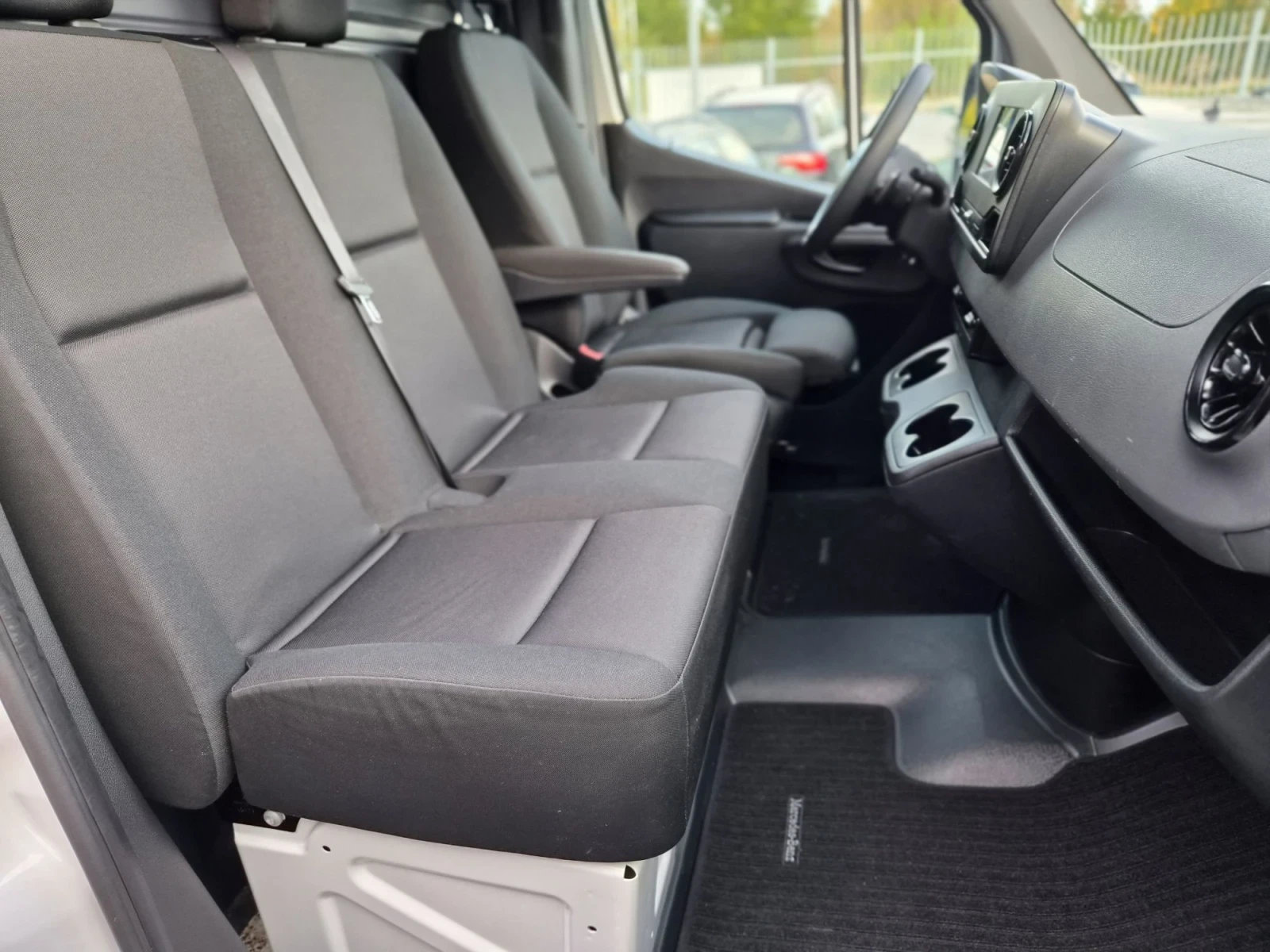 Mercedes-Benz Sprinter 315CDI AUTOMAT NAVI KAMERA | Mobile.bg � ����������� 16