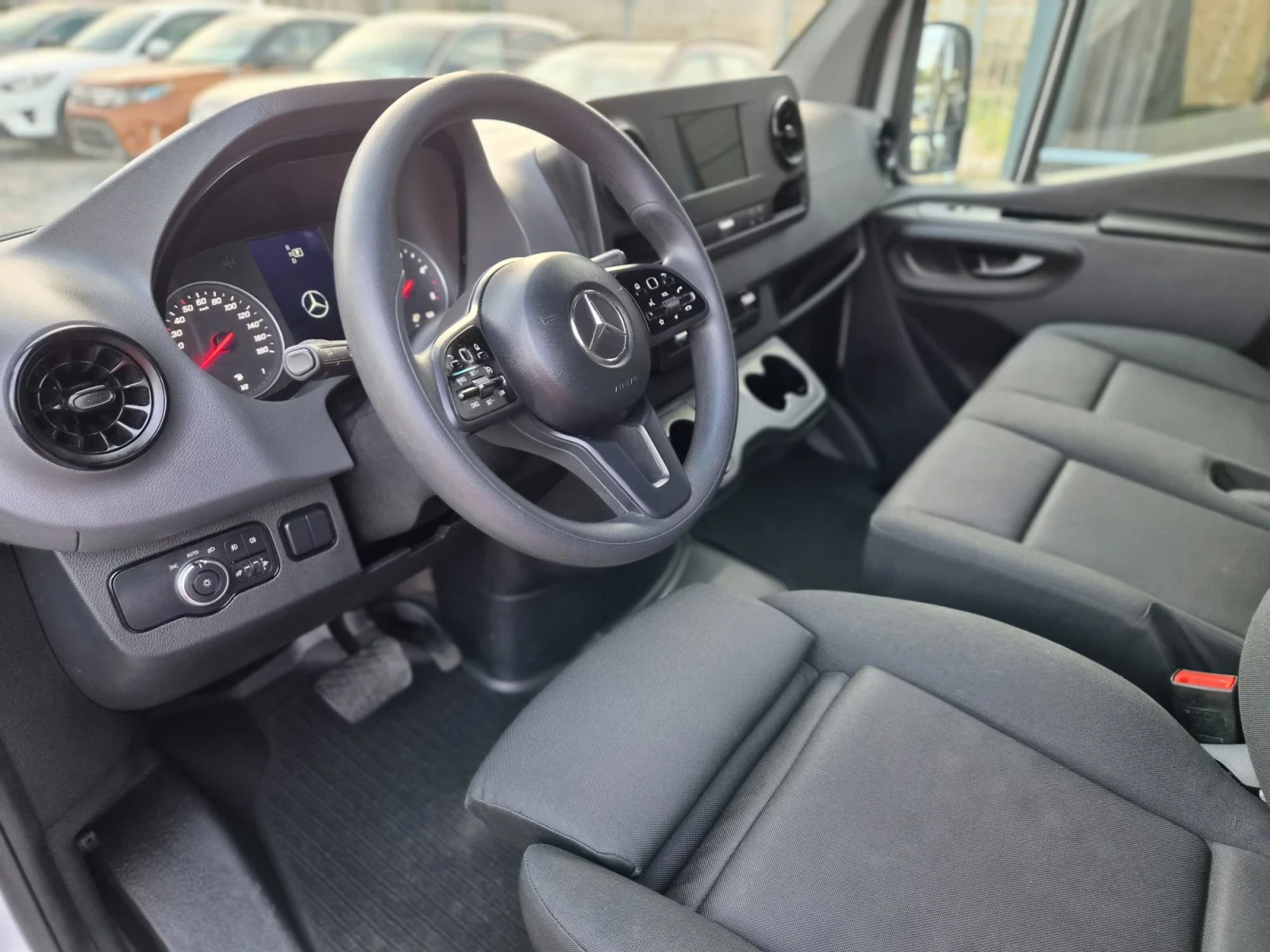Mercedes-Benz Sprinter 315CDI AUTOMAT NAVI KAMERA | Mobile.bg � ����������� 12