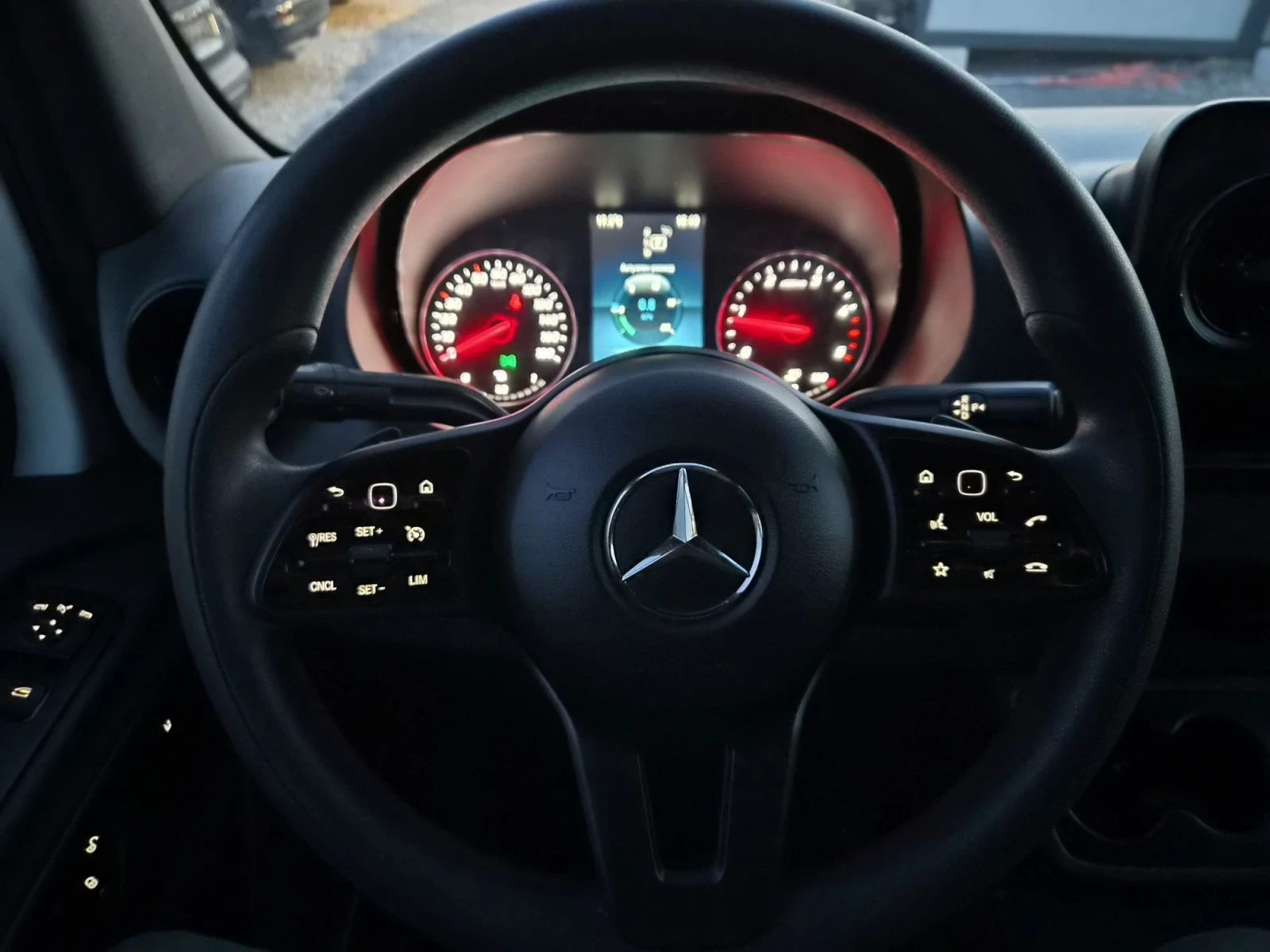 Mercedes-Benz Sprinter 315CDI AUTOMAT NAVI KAMERA | Mobile.bg � ����������� 17