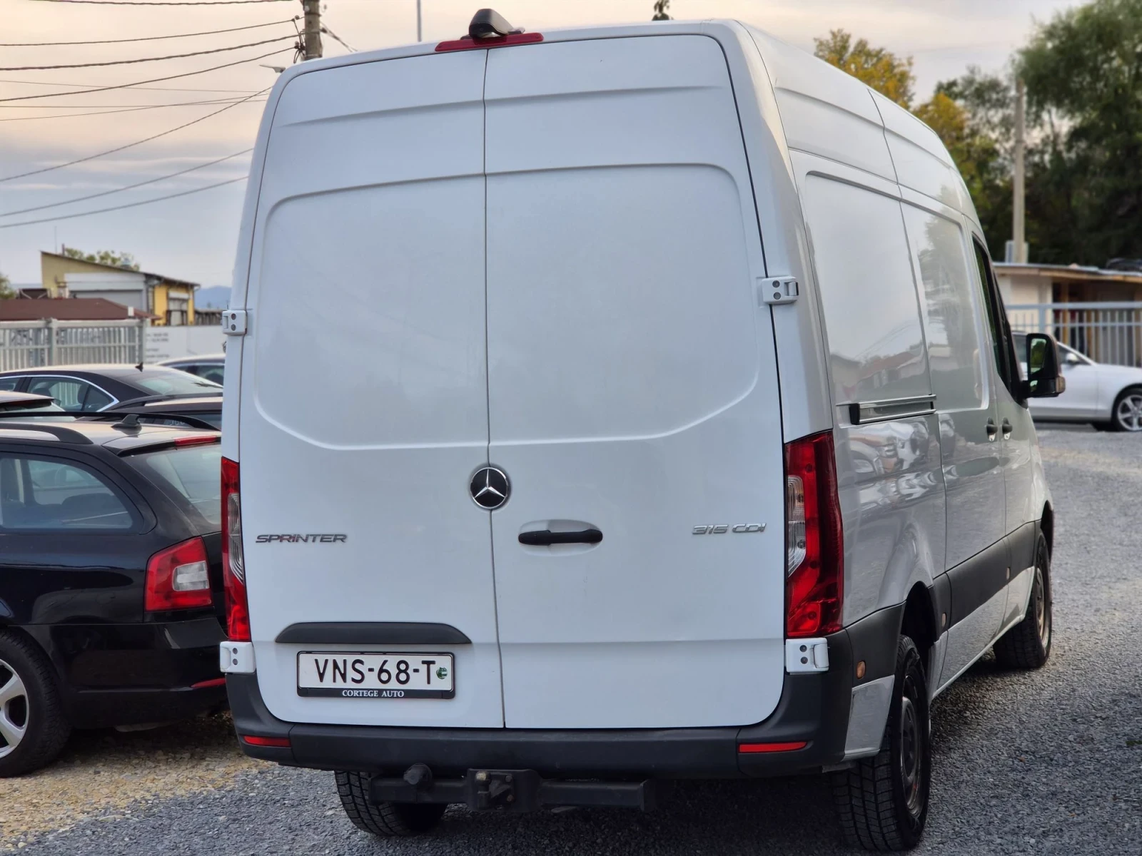 Mercedes-Benz Sprinter 315CDI AUTOMAT NAVI KAMERA | Mobile.bg � ����������� 7