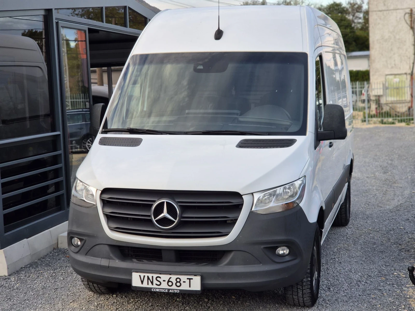 Mercedes-Benz Sprinter 315CDI AUTOMAT NAVI KAMERA