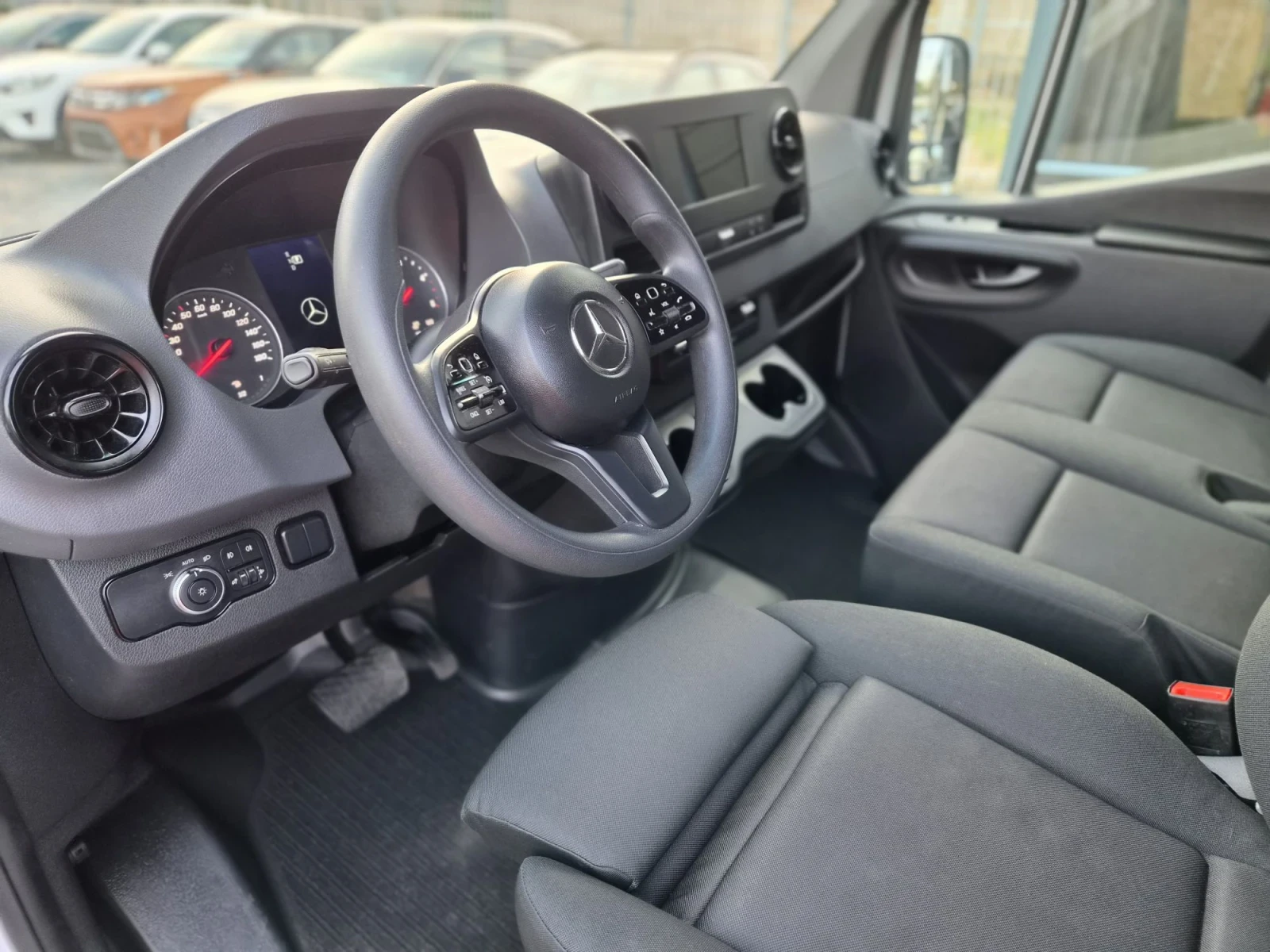 Mercedes-Benz Sprinter 315CDI AUTOMAT NAVI KAMERA | Mobile.bg � ����������� 9