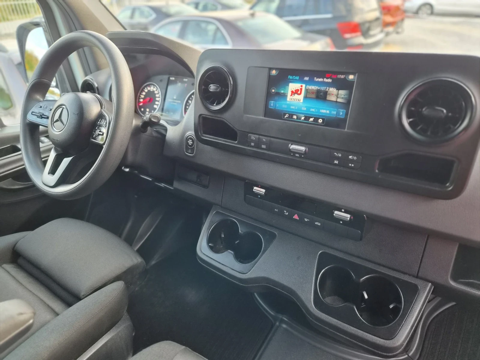Mercedes-Benz Sprinter 315CDI AUTOMAT NAVI KAMERA | Mobile.bg � ����������� 13