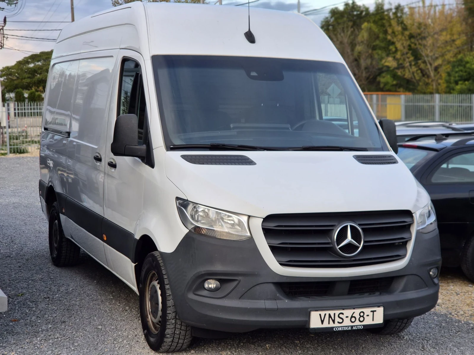 Mercedes-Benz Sprinter 315CDI AUTOMAT NAVI KAMERA | Mobile.bg � ����������� 5