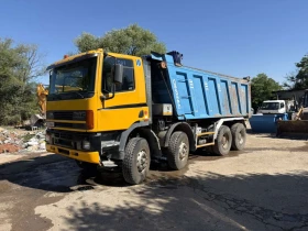 Daf Cf 85.430 Топ с нови гуми, снимка 2