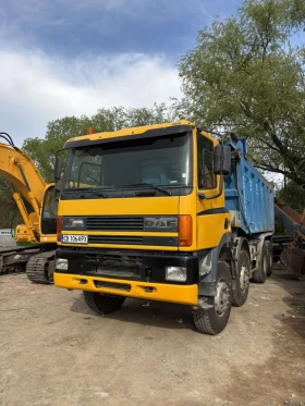 Daf Cf 85.430 Топ с нови гуми, снимка 1