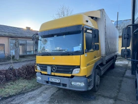 Mercedes-Benz Atego 1529, снимка 1