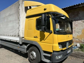 Mercedes-Benz Atego 1529, снимка 7