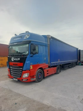 Обява за продажба на Daf XF 105 FT ~36 000 лв. - изображение 1