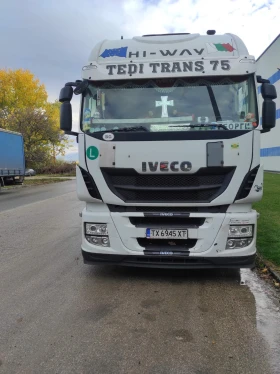Iveco Stralis AS440TP, снимка 1